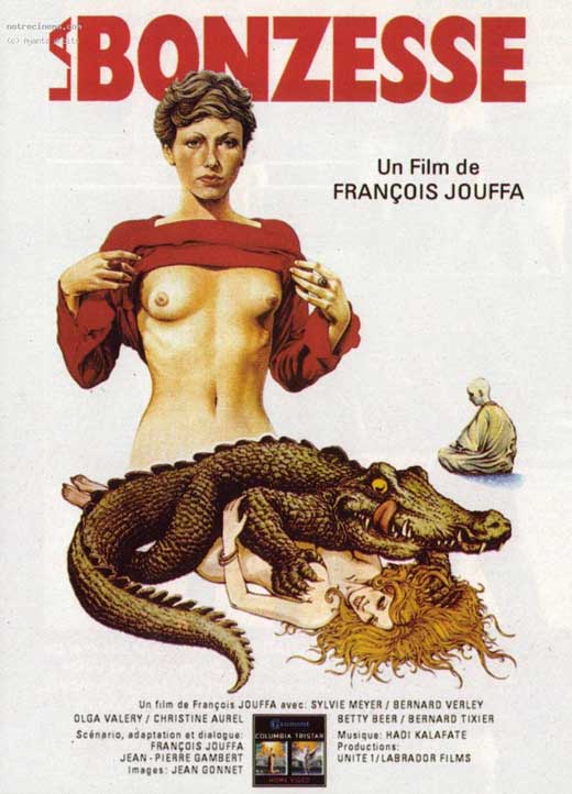 Two Reviews of French Softcore Porn (1975) | Jonathan Rosenbaum
