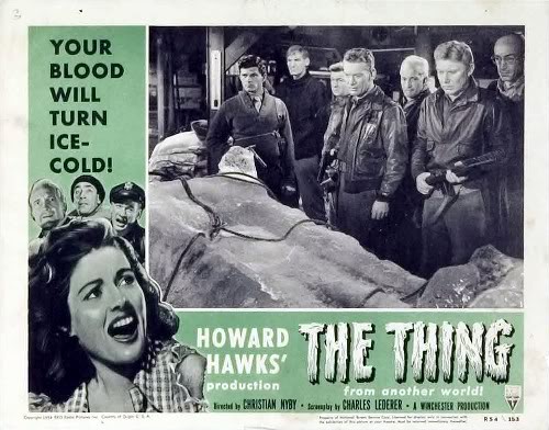the thing 1951