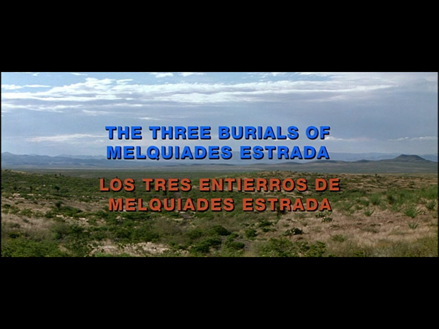 The Three Burials of Melquiades Estrada nude photos