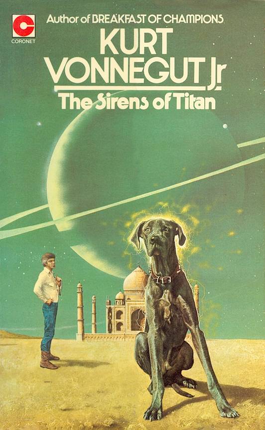 THE SIRENS OF TITAN etc. | Jonathan Rosenbaum