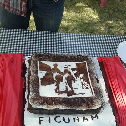 Photo: FICUNAM celebra el cumpleaños de Jonathan Rosenbaum.