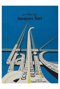 Trafic poster