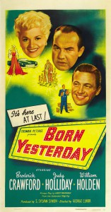 Poster - Born Yesterday_04