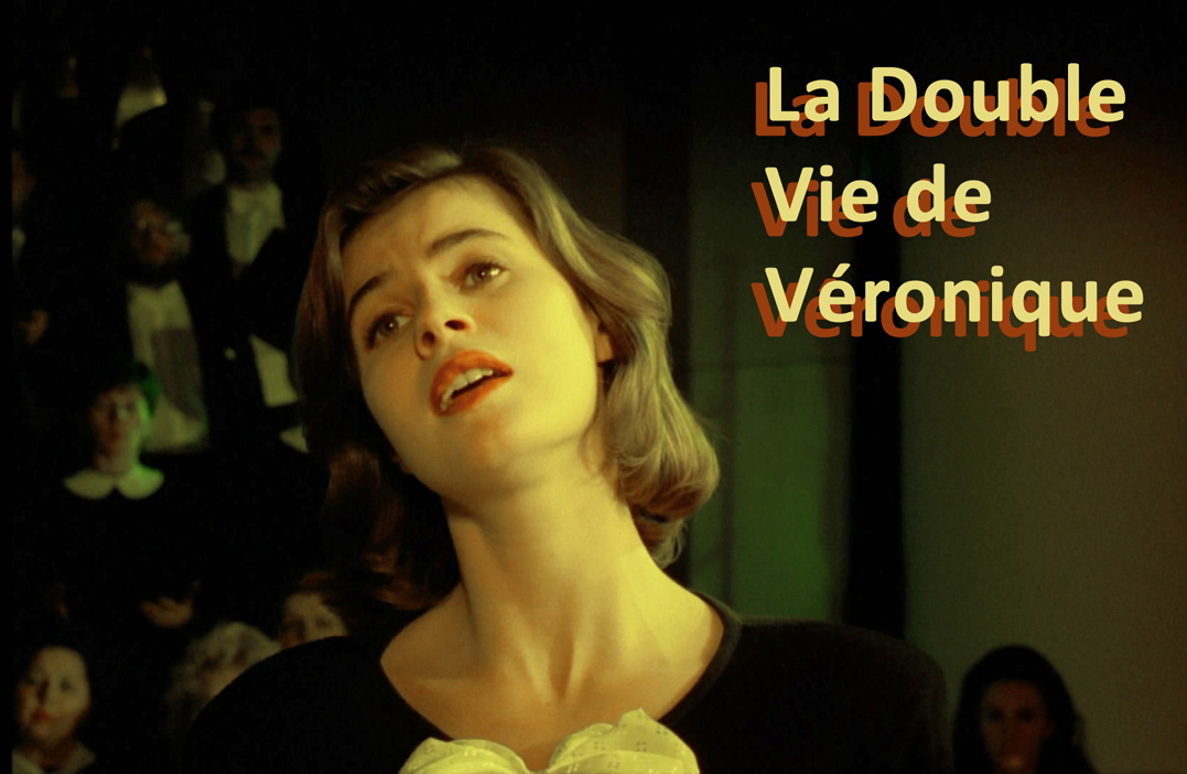 THE DOUBLE LIFE OF VERONIQUE | Jonathan Rosenbaum