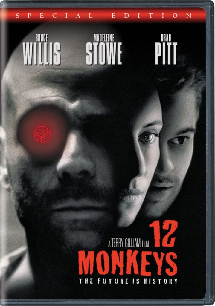 This image has an empty alt attribute; its file name is 12Monkeys-719x1024.jpg